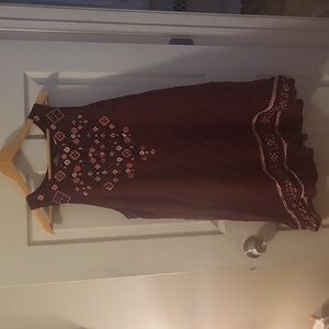 Flower dress